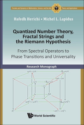 Quantized Number Theory, Fractal String & Riemann Hypothesis