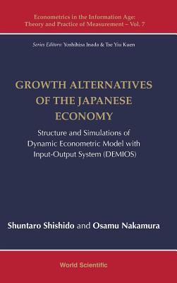 Growth Alternatives of the Japanese Economy