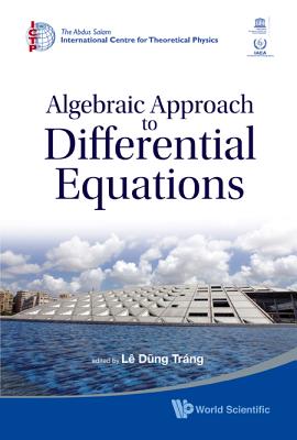 Algebraic Approach to Differential Equ..