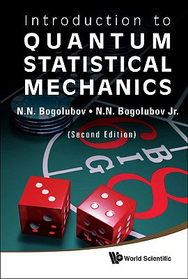Intro to Quantum Stat Mechanics(2nd Ed)
