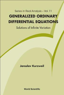 Generalized Ordinary Differe Equat (V11)