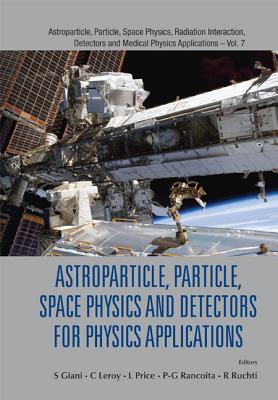 Astropart, Part, Space Phy..13 Icatpp