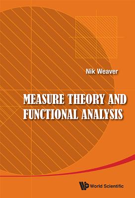Measure Theory and Functional Analysis