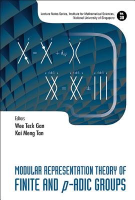 Modular Representation Theory of Finite and P-Adic Groups