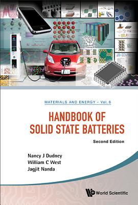 Handbk of Solid State Batt(2nd Ed)