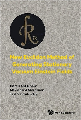 New Euclidon Method of Generating Stationary Vacuum Einstein