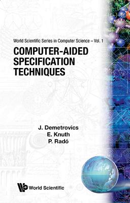 Computer-Aided Specification Tech (V1)