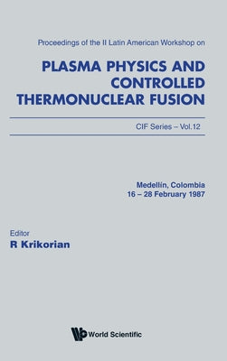 Plasma Physics & Controlled... (V12)