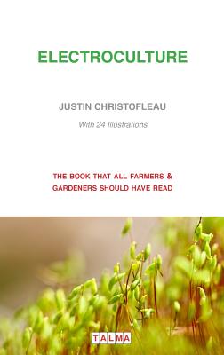 Electroculture by Justin Christofleau book cover