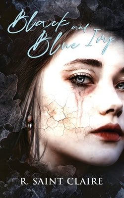 Black and Blue Ivy by R. Saint Claire book cover