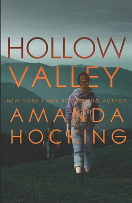 Hollow Valley by Amanda Hocking book cover