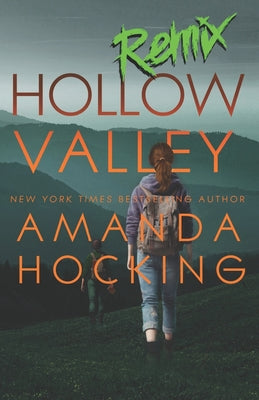 Hollow Valley: Remix by Amanda Hocking book cover