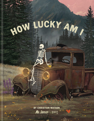 How Lucky Am I by Christian Watson book cover
