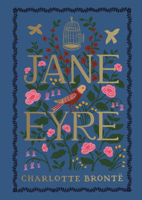 Jane Eyre by Bront book cover