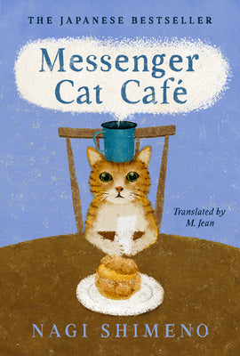 Messenger Cat Caf