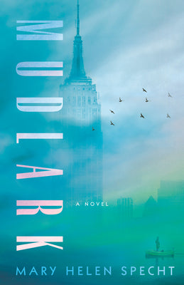 Mudlark by Mary Helen Specht book cover