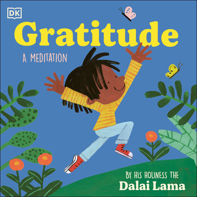 Gratitude by His Holiness The Dalai Lama book cover