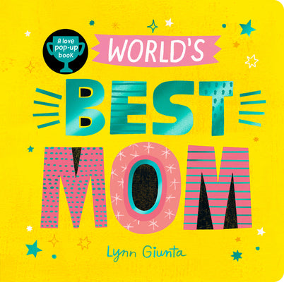 World's Best Mom by Isabel Otter book cover