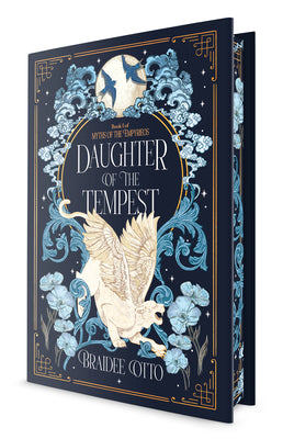 Daughter of the Tempest by Braidee Otto book cover