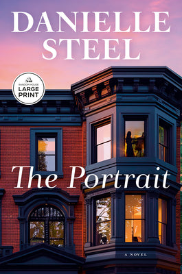 The Portrait by Danielle Steel book cover