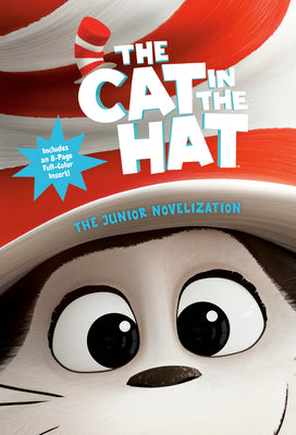 The Cat in the Hat: The Junior Novelization by Random House book cover