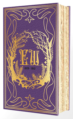 Emily Wilde's Encyclopaedia of Faeries (Deluxe Edition) by Heather Fawcett book cover
