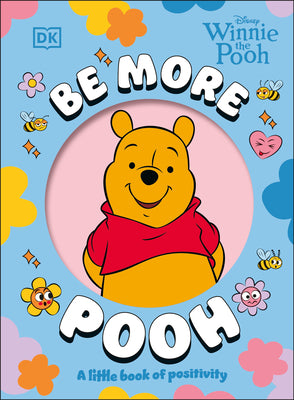 Be More Pooh by DK book cover