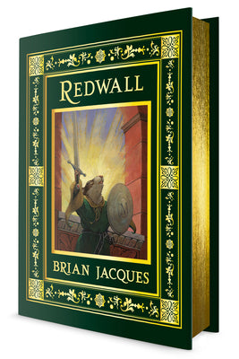 Redwall: The Collector's Edition by Brian Jacques book cover