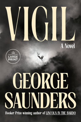 Vigil by George Saunders book cover