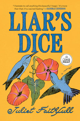 Liar's Dice by Juliet Faithfull book cover