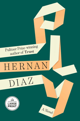 Ply by Hernan Diaz book cover