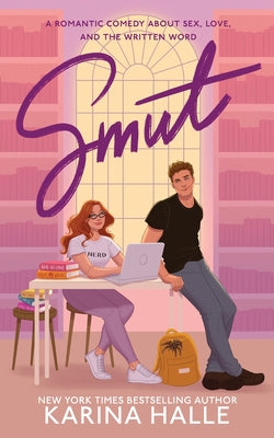Smut by Karina Halle book cover