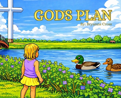Gods Plan by Bryanna Cross book cover