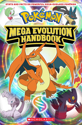 Mega Evolution Handbook (Pok