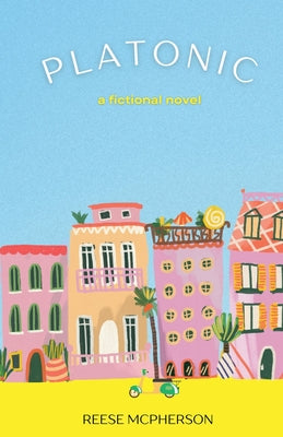 Platonic by Reese McPherson book cover