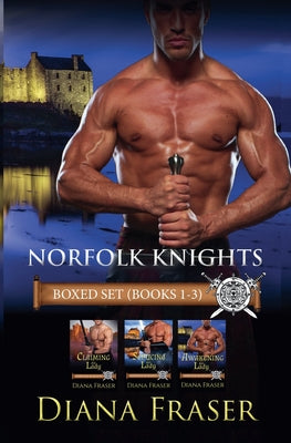 Norfolk Knights Boxed Set (Books 1-3) by Diana Fraser book cover