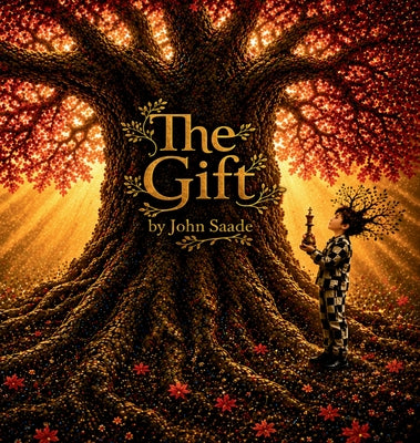 The Gift by John Saade book cover