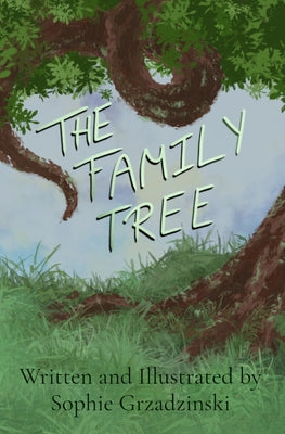 The Family Tree by Sophie Grzadzinski book cover