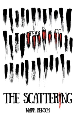 The Scattering by Mark Benson book cover