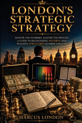 London's Strategic Strategy Series by Marcus London book cover