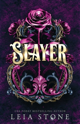 Slayer (Standard Edition) by Leia Stone book cover