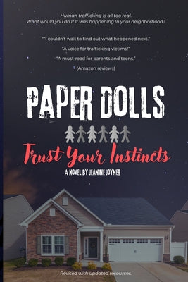 Paper Dolls: Trust Your Instincts by Jeanine Joyner book cover