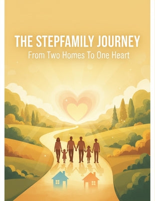 The Stepfamily Journey: From Two Homes To One Heart by Kion Garcia book cover