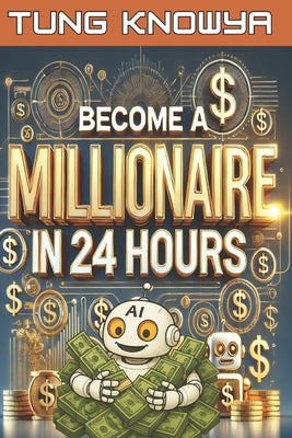Become a Millionaire in 24 Hours: 100+ AI Tools for Beginners & Entrepreneurs to Make Money, Build Wealth, Achieve Success, and Live the Life of Your