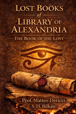 The Book Of The Lost