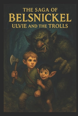 The Saga of Belsnickel: Ulvie and the Trolls