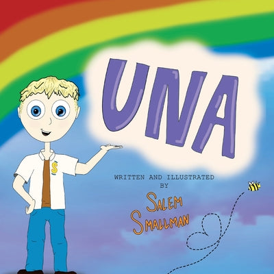 Una by Salem Smallman book cover