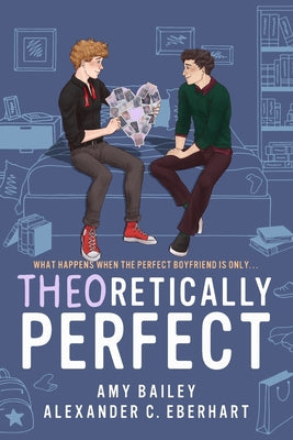 Theoretically Perfect by Alexander C. Eberhart book cover