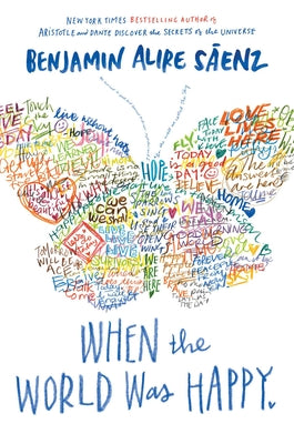 When the World Was Happy by S book cover