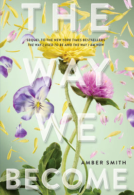 The Way We Become by Amber Smith book cover